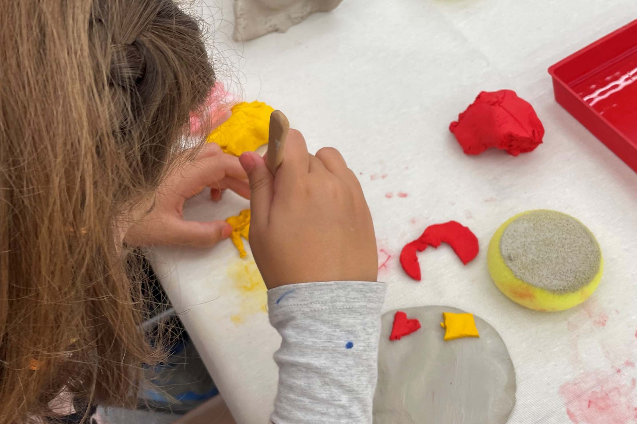 Foto niña con COLOR PLUS (SIO-2)